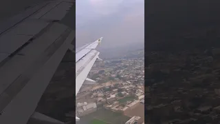 Landing at Peshawer PIA #jet #aeroplane #aircraft #viral #usa #shortsclip #shortsadoptme #viralvideo