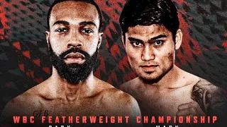 RUSSELL JR VS MAGSAYO! GARY RUSSEL JR  WILL ALL THE LEVELS #garyrusselljr #markmagsayo