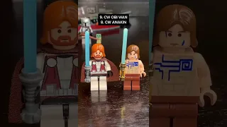My Top 10 Custom Lego Star Wars Minifigures