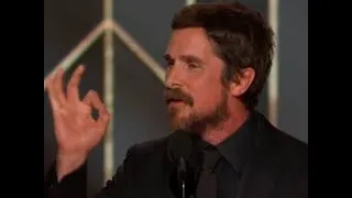 Christian Bale Joins the Dark Side