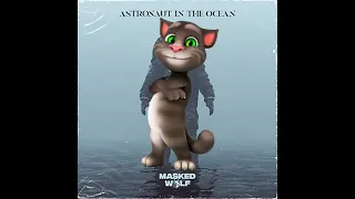 Talking Tom Sings Astronaut In The Ocean