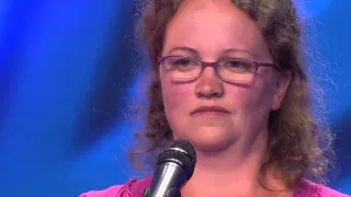 ČESKO SLOVENSKO MÁ TALENT 2015 - Jana Šifrová