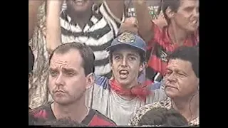 Flamengo 1 x 3 Fluminense - Campeonato Carioca 1995