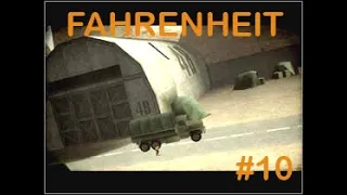 Fahrenheit #10: ESCONDITE - Base militar (Gameplay Español)