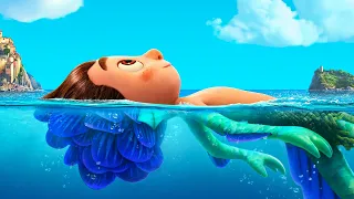 He Becomes Monster in Water Movie Explained in Hindi 🐟🐋