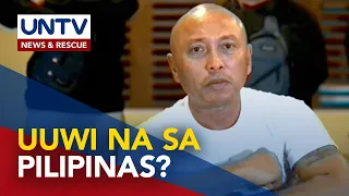 Suspended Cong. Arnolfo Teves, posibleng umuwi na sa Pilipinas sa May 17 – SOJ Remulla