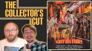 City on Fire (1979) Great Practical Effects But Little Else [Movie Review]