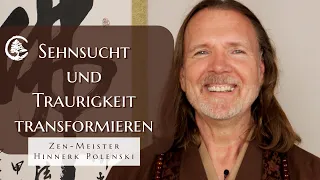 Erfahre, Wie Sehnsucht & Traurigkeit mehr Sinn und Erfüllung bringen können!⛩️