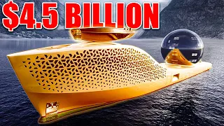 Top 10 Most LUXURIOUS Yacht 2023