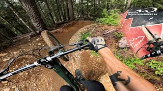 Yok Böyle Bir Yer! Whistler Bike Park Downhill POV - 2023