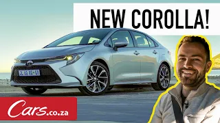 All-new Toyota Corolla Review - Has Toyota Lost the Plot?