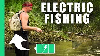 Electric Fishing in Vietnam!