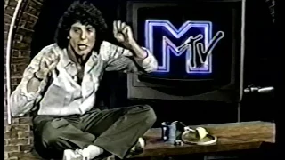 Mark Goodman Predicts the iPhone on MTV in 1981