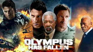 Olympus Has Fallen Full Movie 2013 HD Fact | Gerard Butler | Olympus Has Fallen English Movie Detail