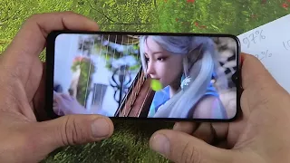 REALME C3 GAME TEST