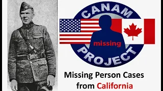 Missing 411 David Paulides Presents Two Missing Person Cases from California