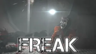Scp - Containment Breach - Freak [AMV]