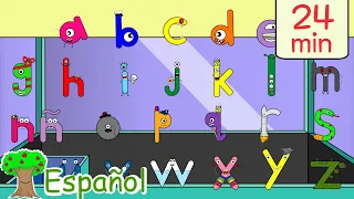 ¡Fonemas, Letras Y Más Canciones Infantiles del ABC! | El Árbol del Español