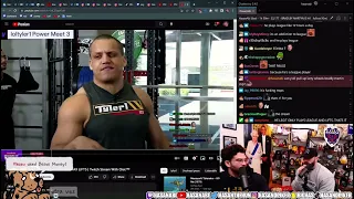 HasanAbi on Tyler1