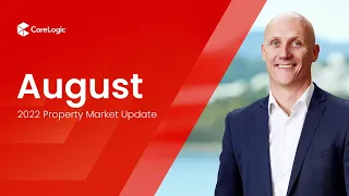 CoreLogic NZ Monthly Property & Economic Update - August