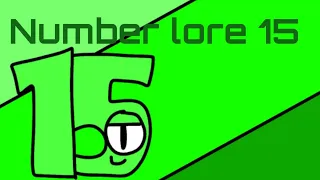 Number lore remastered: 15