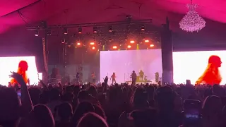 Cannons Fire for you - Coachella 2023