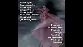 Elle était si jolie (Em đẹp như mơ) extended - Lyrics (FR & VN version)