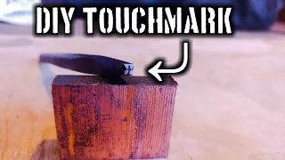 Forging a Touchmark // A Makers Mark for the Blacksmith