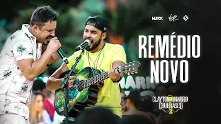 Remédio Novo - Cleiton & Romário (Ao Vivo)