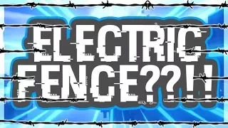 HOW TO MAKE WORKING ELECTRIC FENCE IN MCPE (Minecraft PE)