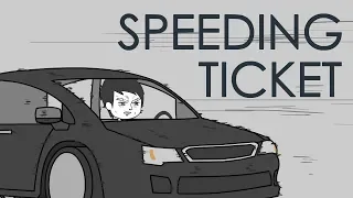 Speeding Ticket