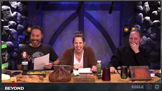 Sam's Latest Invention: Merciri!!! (Critical Role)