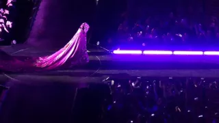 Rebel Heart Tour Italy (3 Show) Living for Love Intro