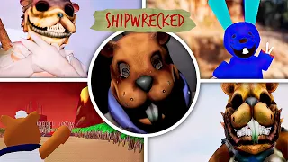 Shipwrecked 64 - All Endings (True, Bad, Secret)