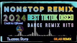 Nonstop Remix 2024 | Best Tiktik Disco