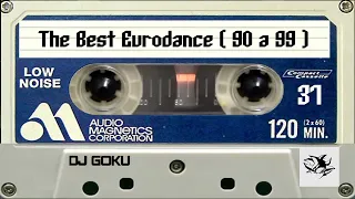 The Best Eurodance ( 90 a 99 ) - Part 37