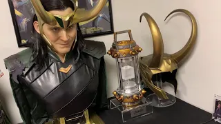 King Arts Loki Helmet Unboxing / Review