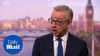 Michael Gove: I deeply regret cocaine use