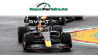 Max Verstappen Full Length Team Radio - Emilia-Romagna GP 2022