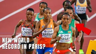 Gudaf Tsegay Is UNSTOPPABLE. Will She Smash The WR AGAIN?