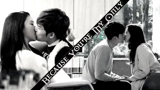 ˙˙·٠ღ ℬecause You're ℳy Only || Collab w/ Victoria Chan ღ ˙˙·