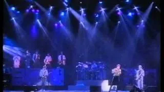 Huey Lewis And The News - Simple As That (Live) - BBC2 - Monday 31st August 1987