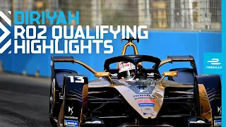 Duels Battle Qualifying Highlights | Round 2, Diriyah E-Prix