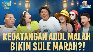 EPS11-ADUL DATANG STUDIO HANCUR⁉️