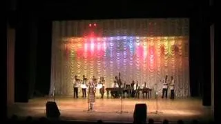 Ой я знаю, що гріх маю Гуцульський ансамбль пісні і танцю Ukrainian folk song music