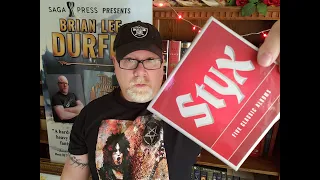 STYX. Every STYX Album Ranked By Brian Lee Durfee