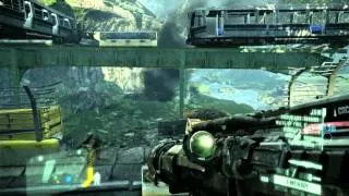 Crysis 2 Speedrun NG+ Any%