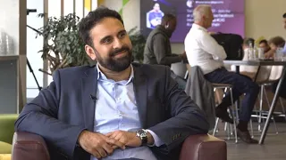 Tech Talk: interview with Rameez Zafar, Eligible.ai