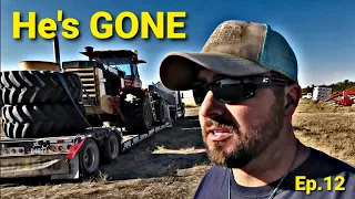 We SOLD our TRACTOR...