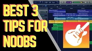 How To Use GarageBand For Beginners (Mac Edition)